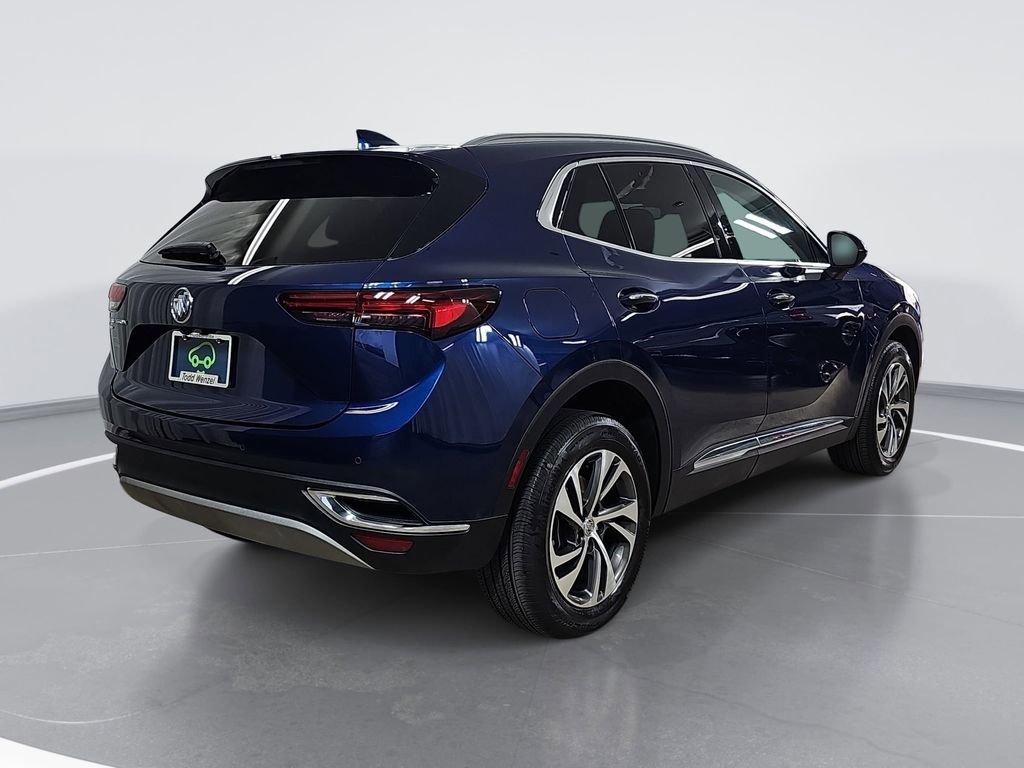 Certified 2023 Buick Envision Essence image 3