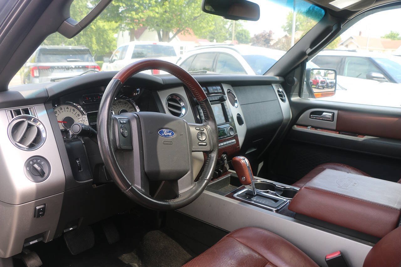Used 2013 Ford Expedition EL King Ranch AWD/4WD image 36