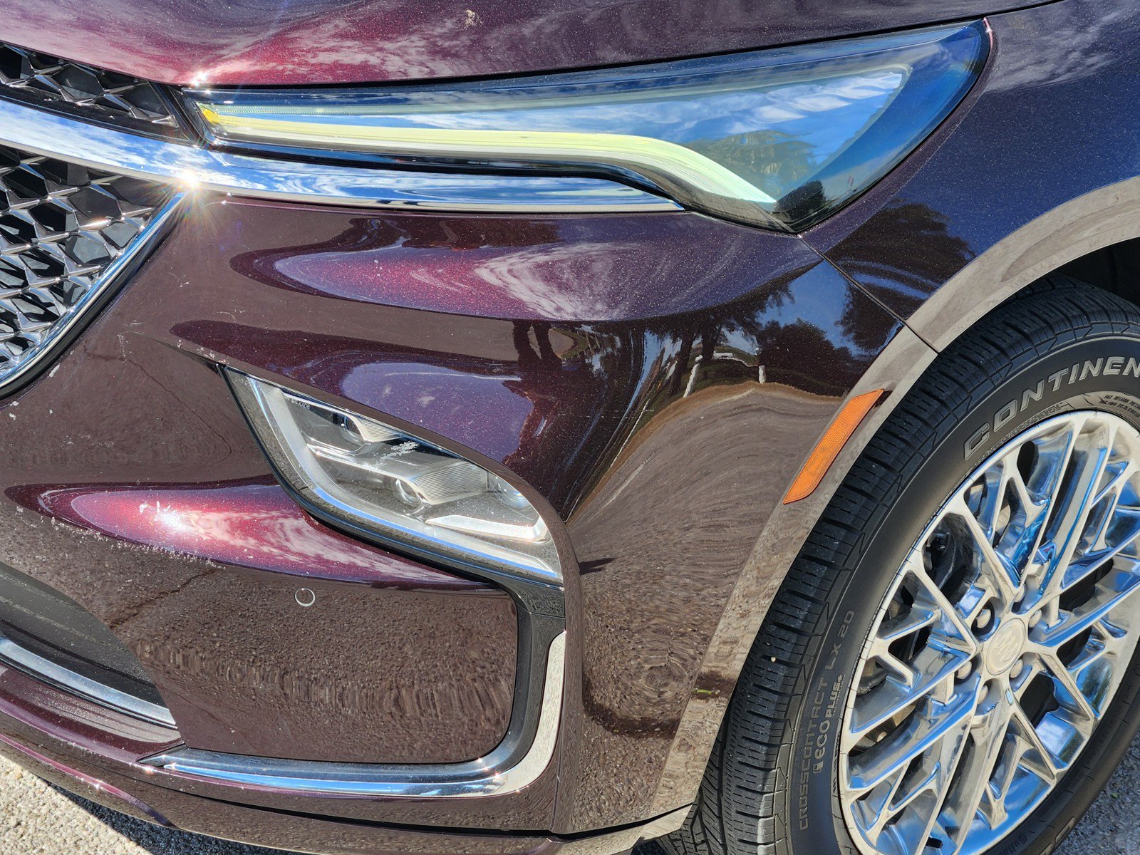 Used 2023 Buick Enclave Avenir w/ Avenir Technology Package FWD image 29