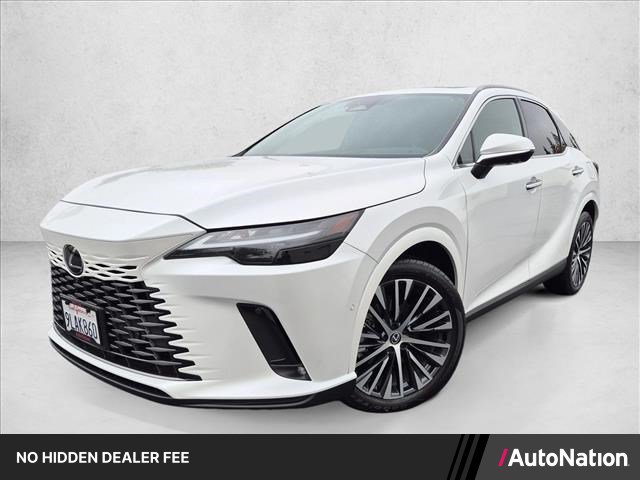 Used 2024 Lexus RX 350 w/ Convenience Package AWD/4WD image 1