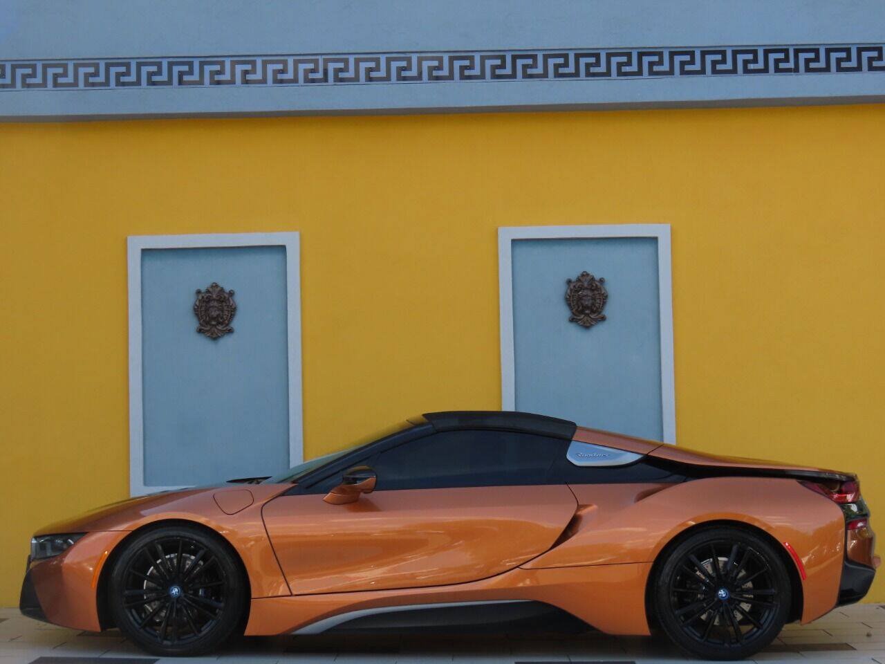 Used 2019 BMW i8 Roadster AWD/4WD image 26