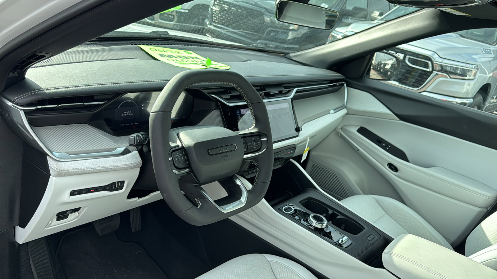 New 2026 Jeep Cherokee Laredo AWD/4WD image 12