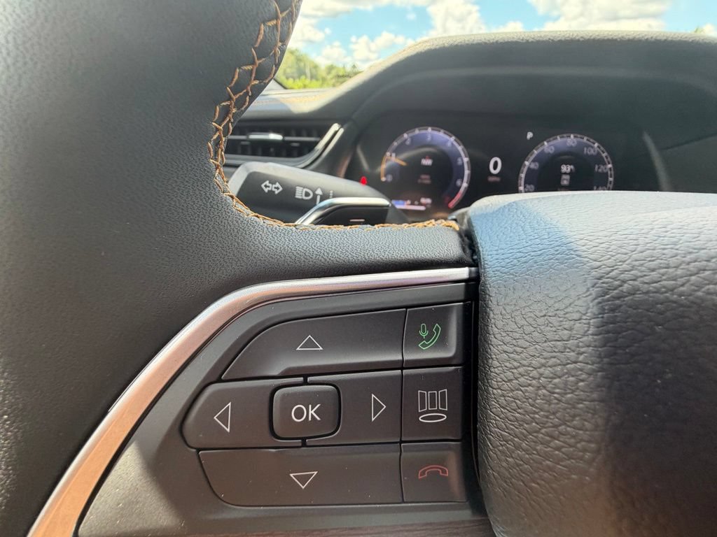 New 2026 Jeep Grand Cherokee Limited AWD/4WD image 22