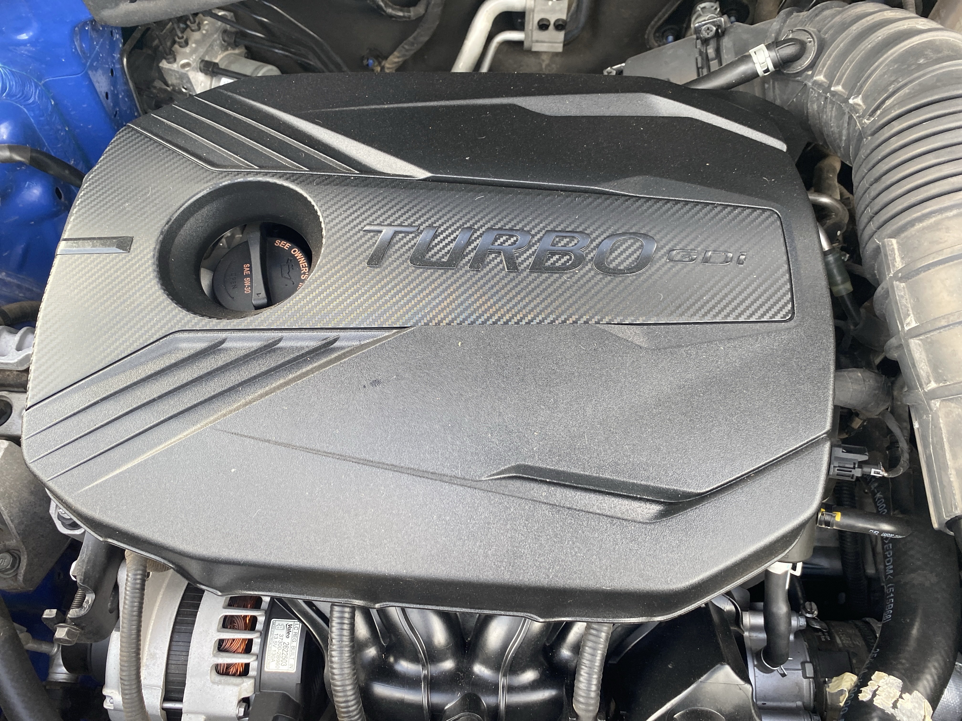 Used 2020 Kia Soul GT-Line Turbo FWD image 23