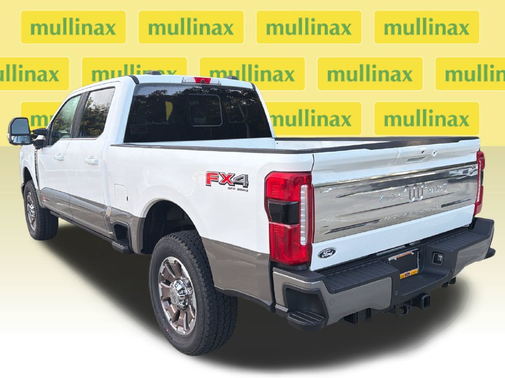 New 2027 Ford F250 King Ranch AWD/4WD image 10