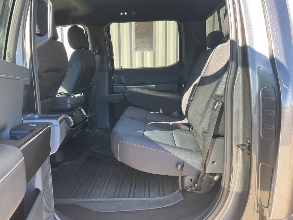 Used 2022 Ford F150 XLT w/ Equipment Group 302A High image 18