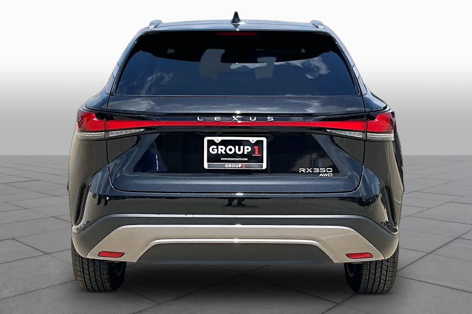 New 2026 Lexus RX 350 Premium Plus w/ Convenience Package AWD/4WD image 5