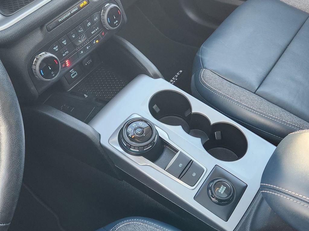 Used 2022 Ford Bronco Sport Outer Banks w/ Tech Package image 28