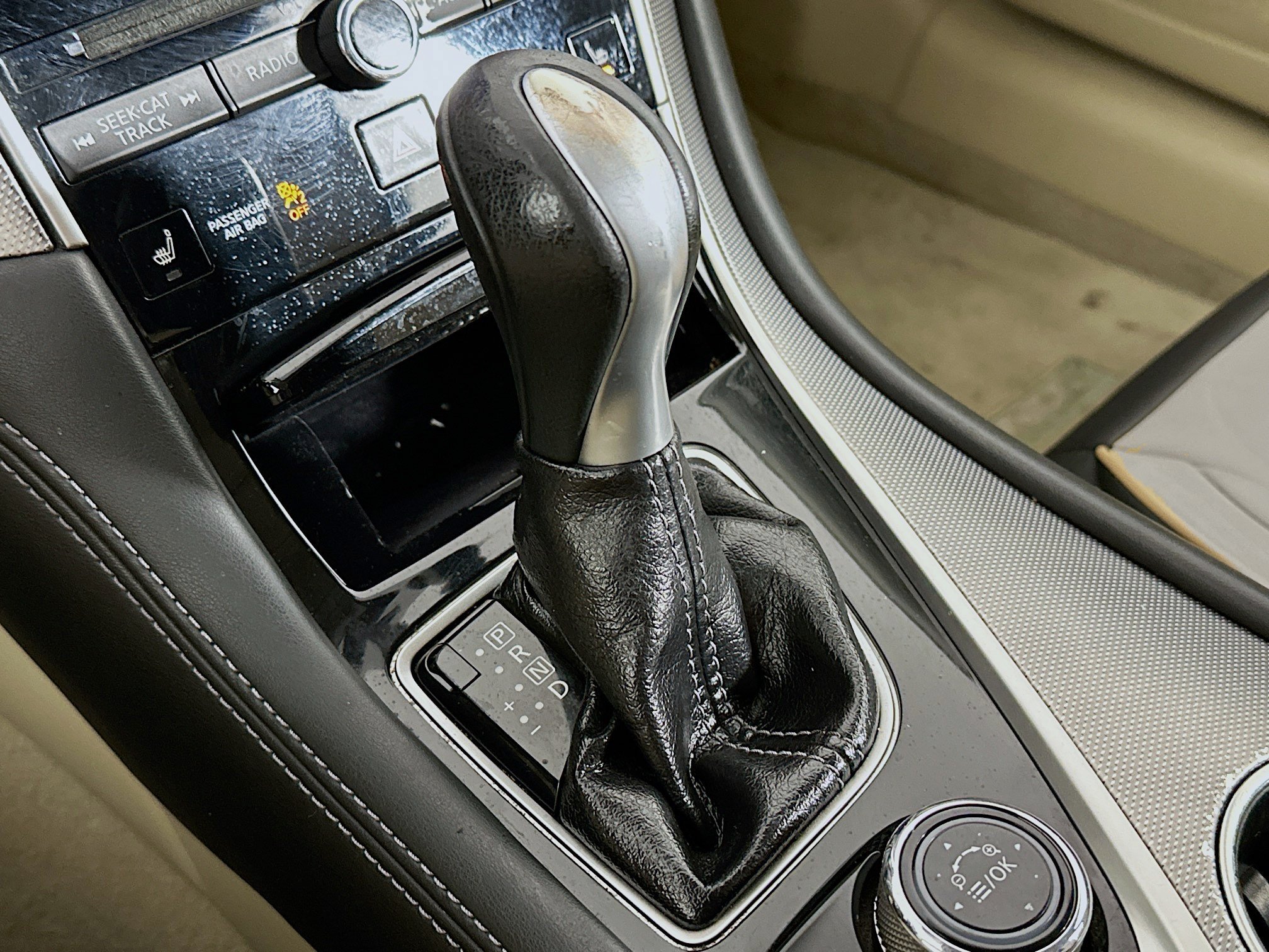 Used 2014 INFINITI Q50 Premium w/ Navigation Package RWD image 25