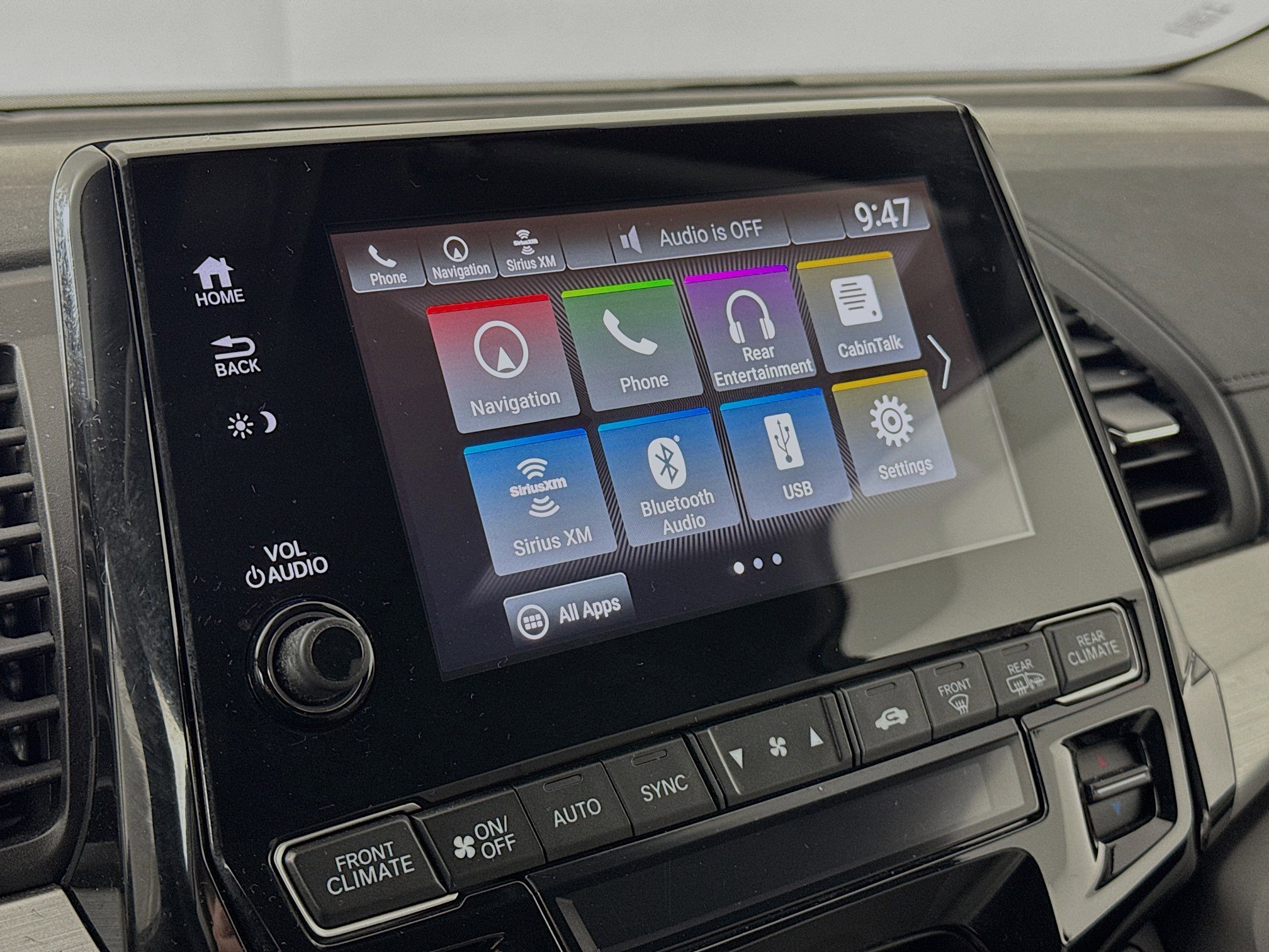 Certified 2018 Honda Odyssey EX-L image 15