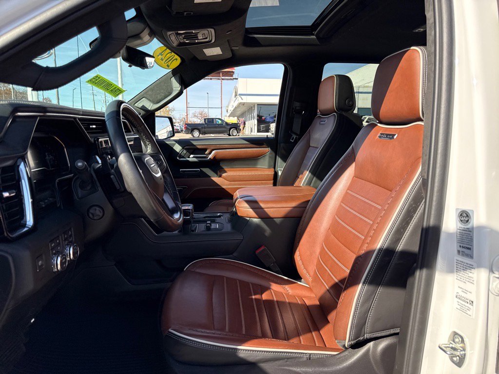 Used 2024 GMC Sierra 1500 Denali Ultimate image 16