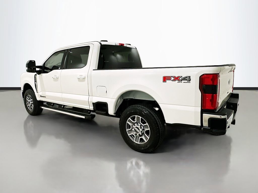 Used 2026 Ford F250 Lariat w/ FX4 Off-Road Package AWD/4WD image 5