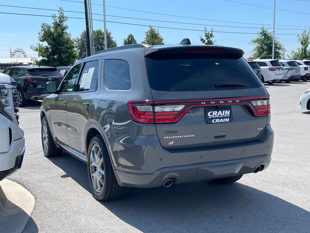 Used 2026 Dodge Durango GT AWD/4WD image 5