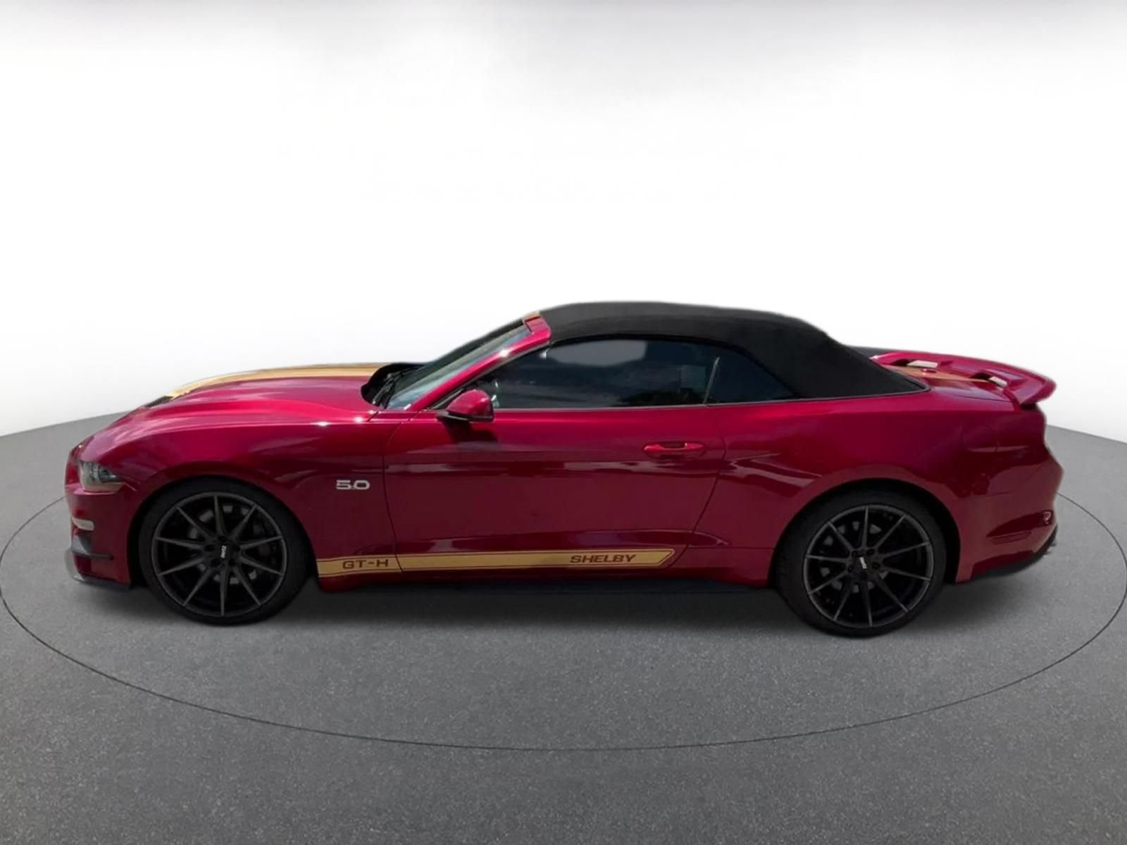 Used 2022 Ford Mustang GT Premium w/ GT Performance Package RWD image 4