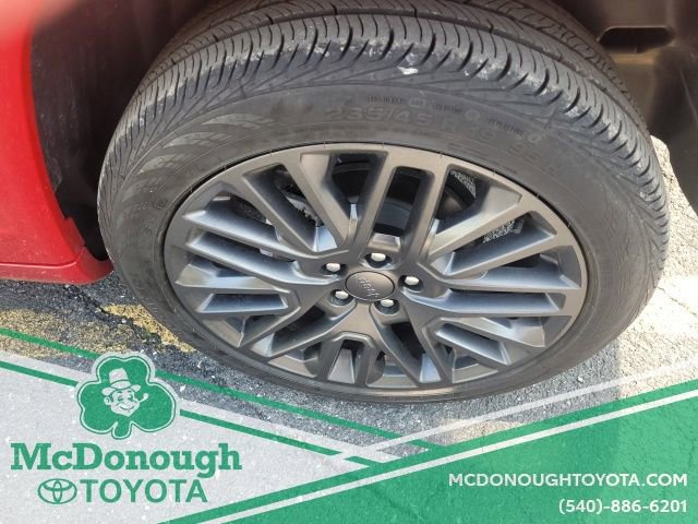 Used 2023 Jeep Compass Limited w/ Elite Group for (Red) Edition AWD/4WD image 12