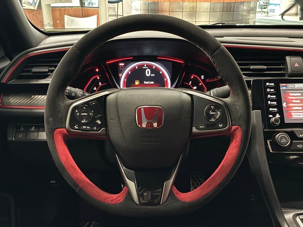 Used 2021 Honda Civic Type R Limited image 11