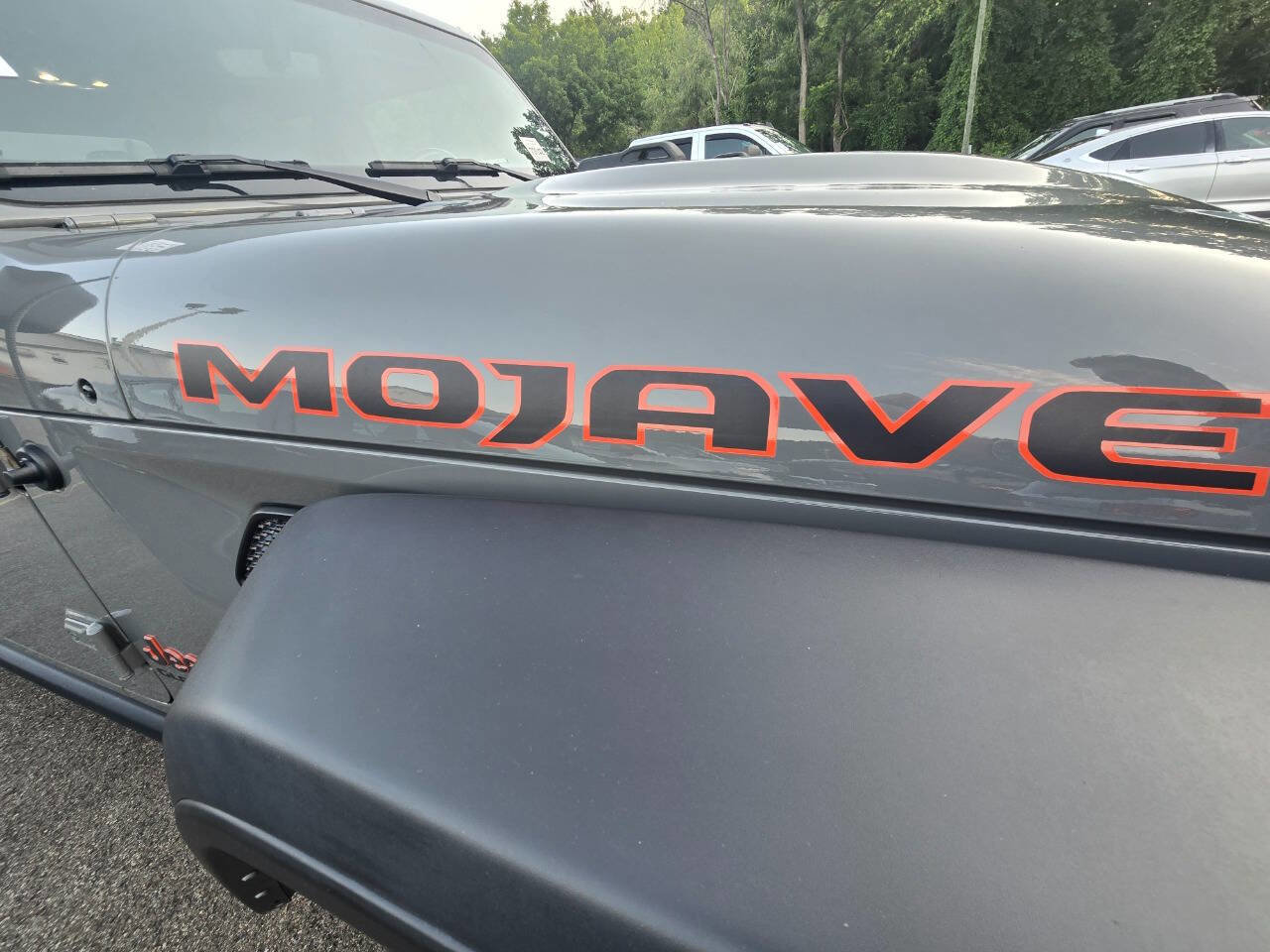 Used 2022 Jeep Gladiator Mojave image 29