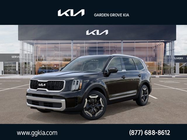 New 2025 Kia Telluride EX
