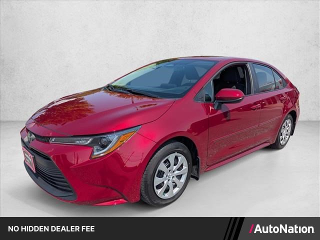 Used 2026 Toyota Corolla LE w/ Body Protection Package (TMS)