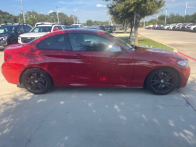 Used 2016 BMW M235i Coupe RWD image 2