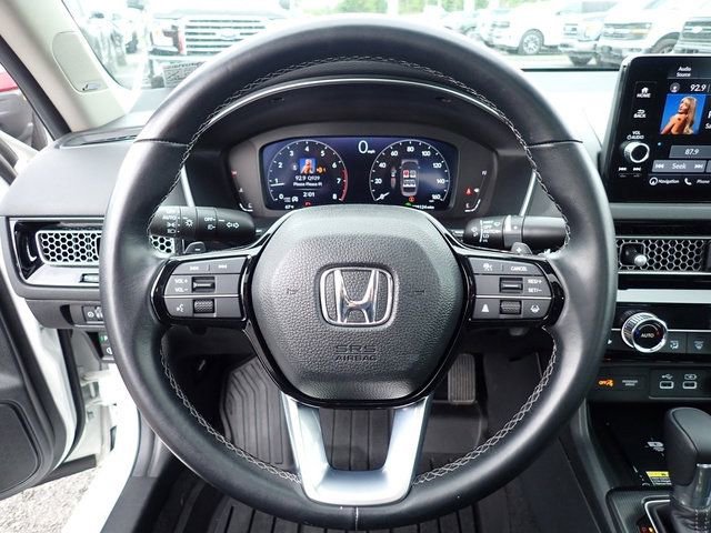 Used 2024 Honda Civic Touring image 25