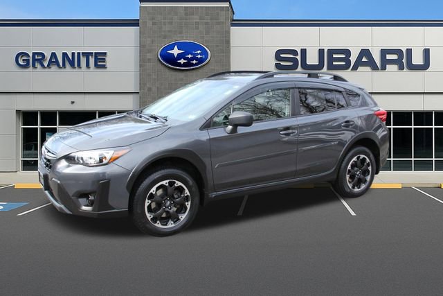 Certified 2023 Subaru Crosstrek 2.0i image 5