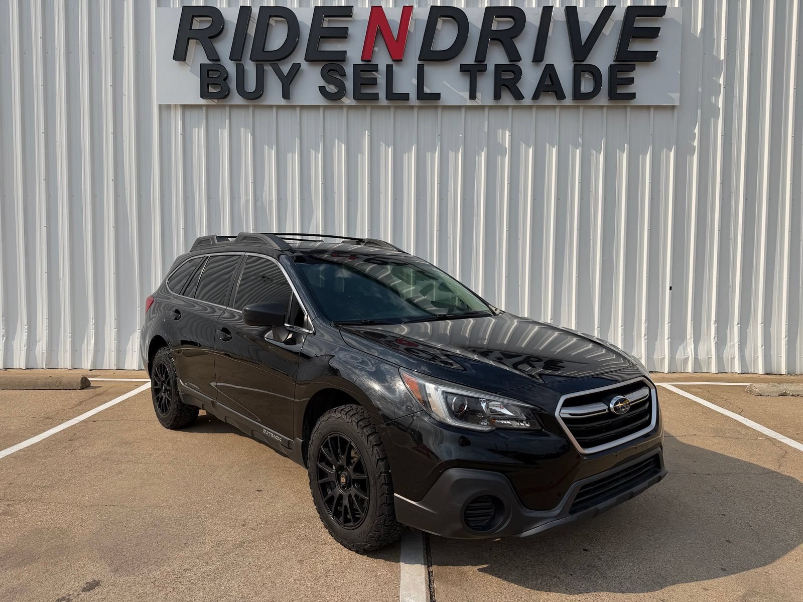 Used 2018 Subaru Outback 2.5i AWD/4WD image 9