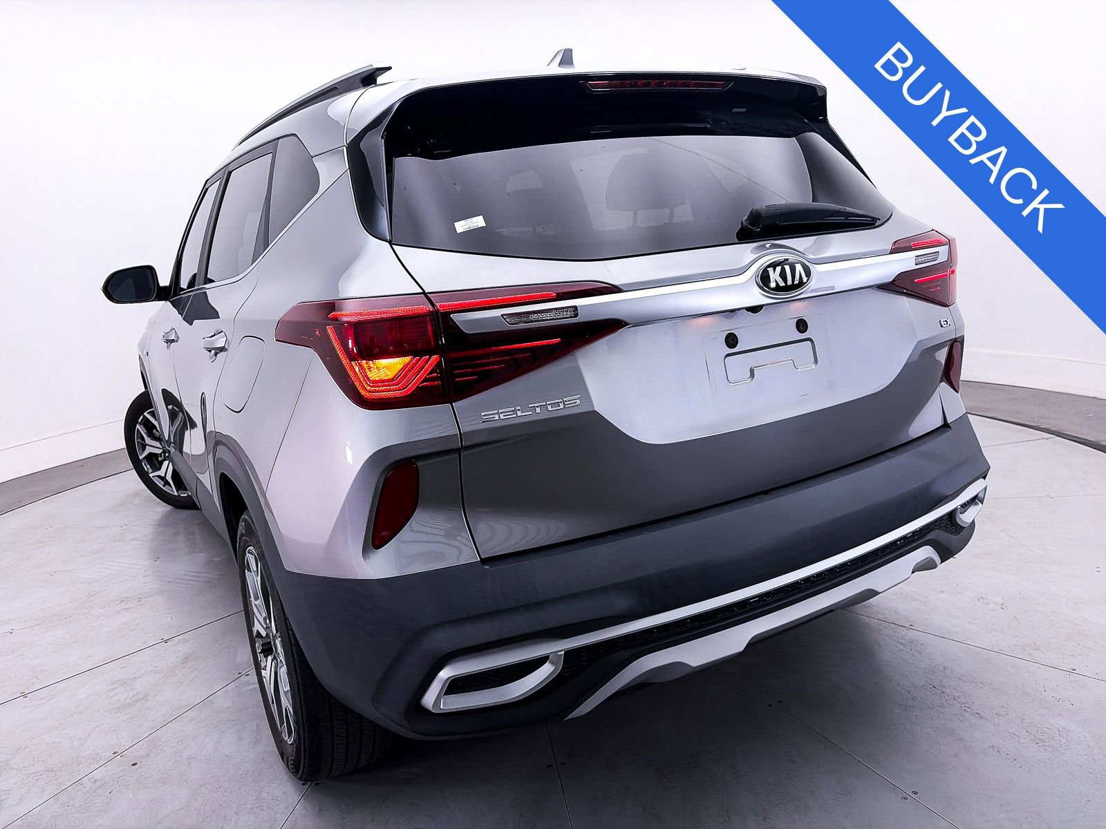 Used 2021 Kia Seltos EX AWD/4WD image 8