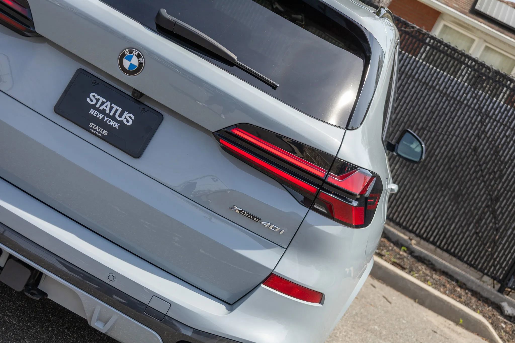 Used 2024 BMW X5 xDrive40i w/ M Sport Package image 36