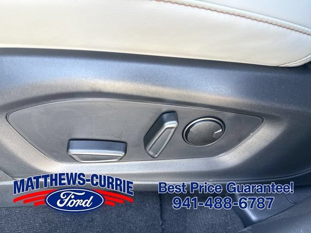 New 2026 Ford Explorer Active w/ Active Comfort Package RWD image 10
