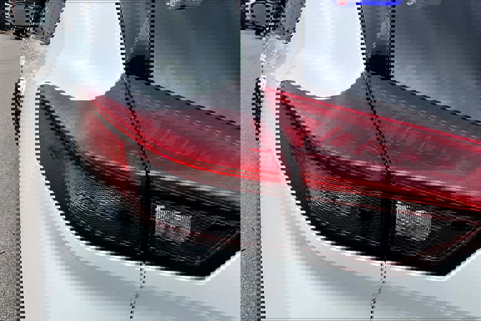 New 2026 Nissan Rogue Platinum image 12