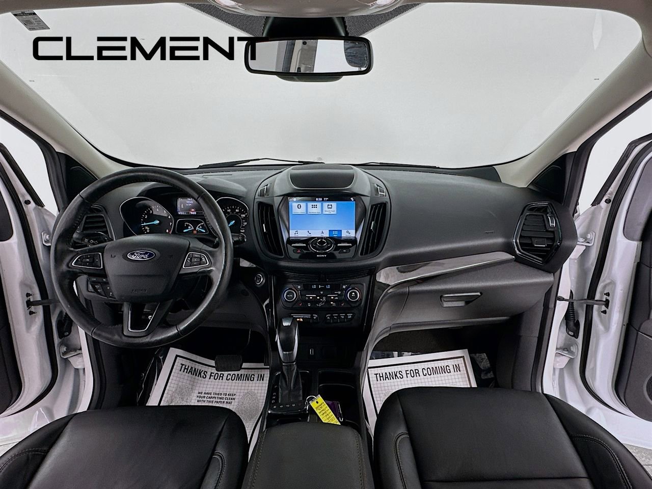 Used 2019 Ford Escape Titanium image 12