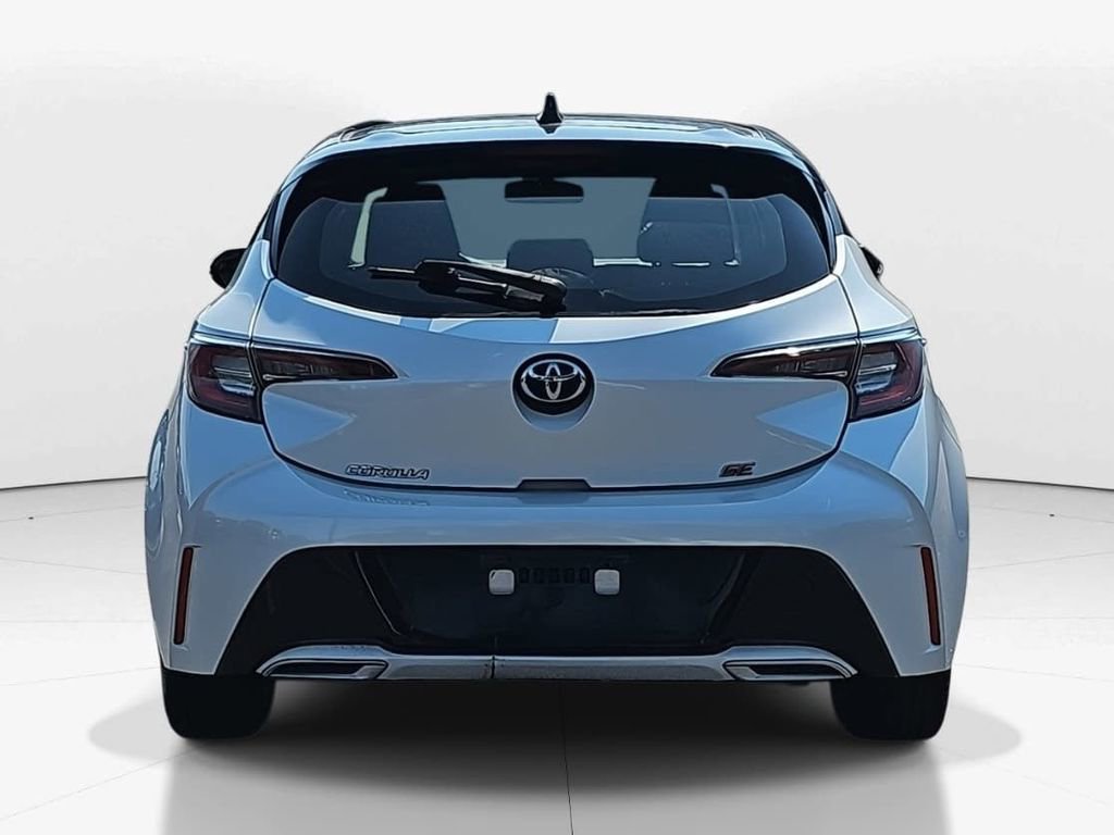 Used 2021 Toyota Corolla SE image 6