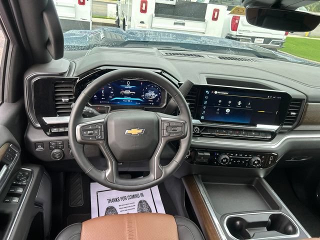 New 2026 Chevrolet Silverado 3500 High Country w/ Technology Package AWD/4WD image 28