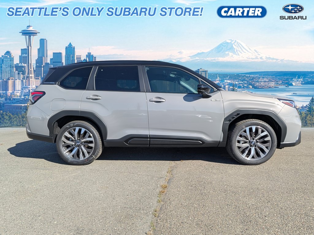 New 2026 Subaru Forester Touring AWD/4WD image 2