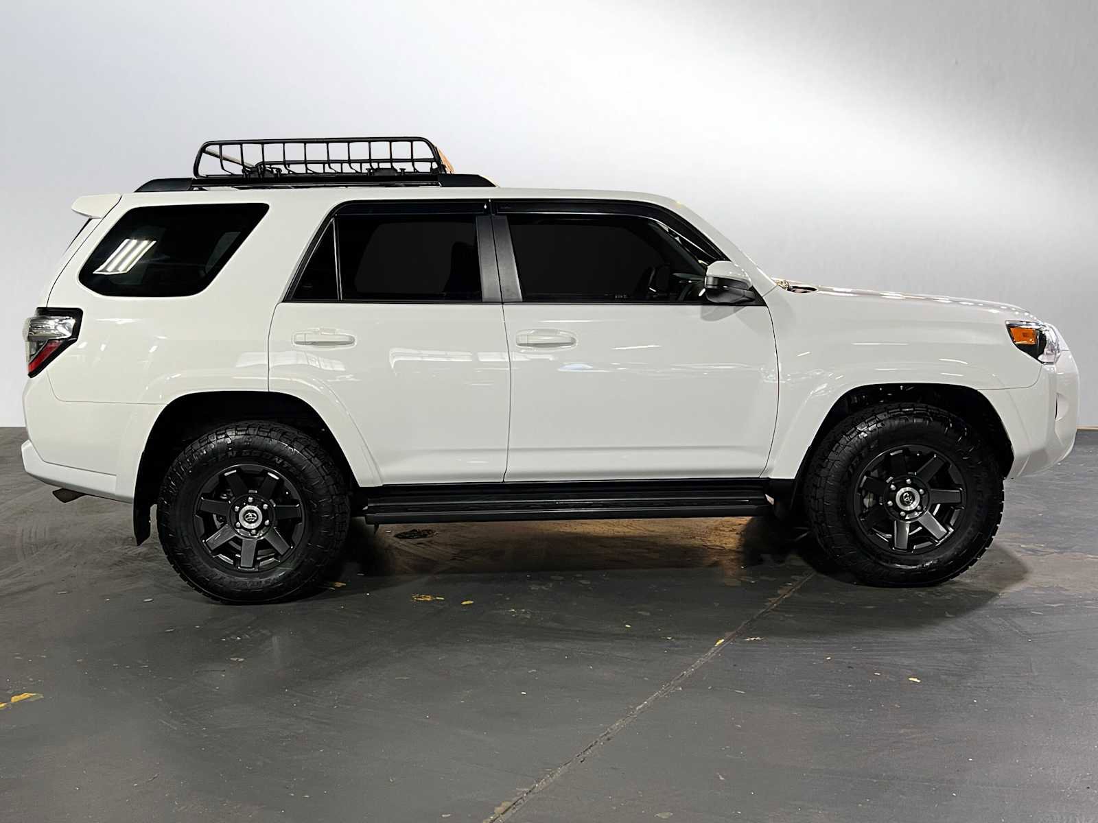 Used 2021 Toyota 4Runner Trail Special Edition image 2