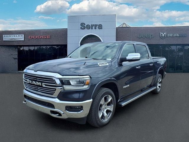 Used 2019 RAM 1500 Laramie AWD/4WD image 3