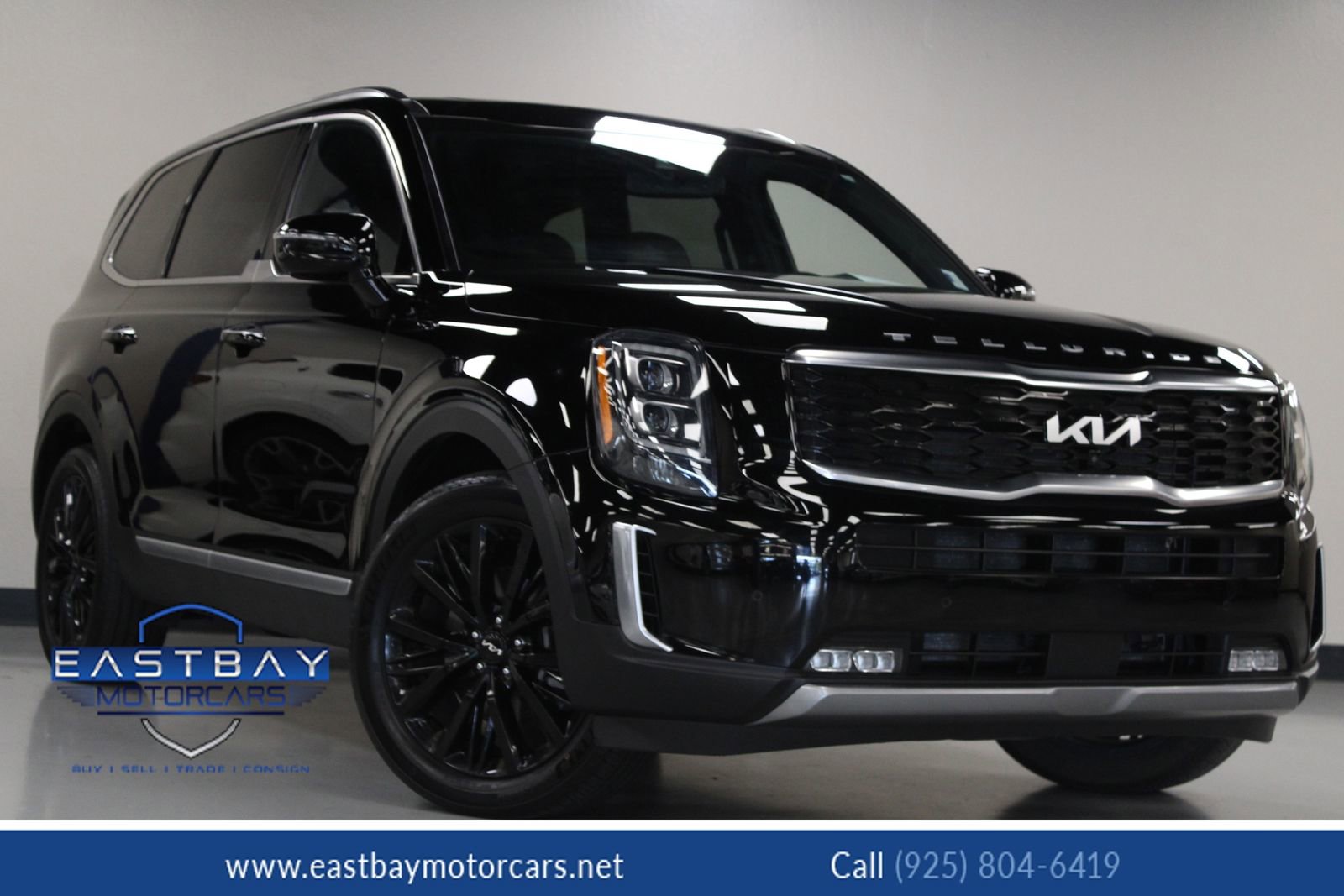 Used 2022 Kia Telluride SX w/ SX Prestige Package