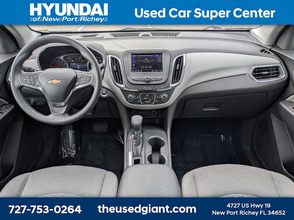 Used 2024 Chevrolet Equinox LS w/ LS Convenience Package FWD image 17