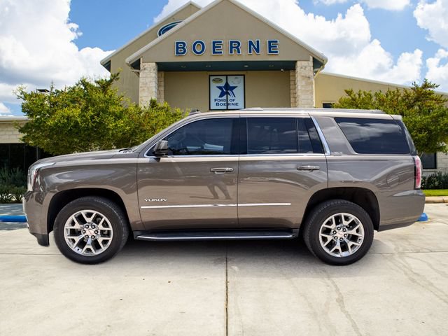 Used 2016 GMC Yukon SLT w/ HD Trailering Package RWD image 2