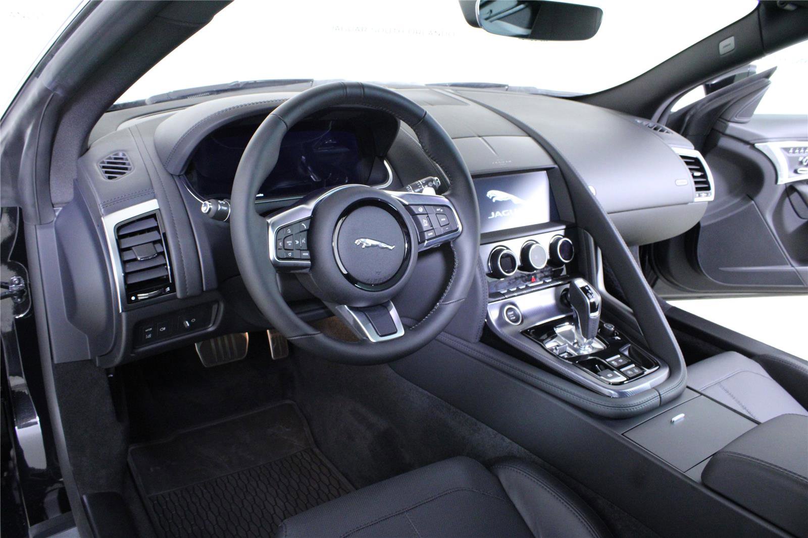 New 2024 Jaguar F-TYPE R-Dynamic RWD image 15