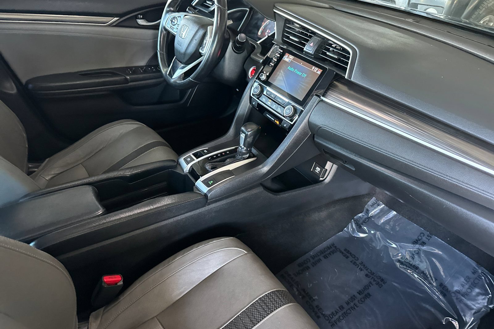 Used 2019 Honda Civic EX-L image 16