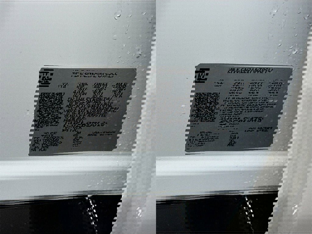 Used 2025 Chevrolet Silverado EV RST image 27