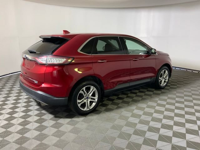 Used 2016 Ford Edge Titanium w/ Technology Package AWD/4WD image 6