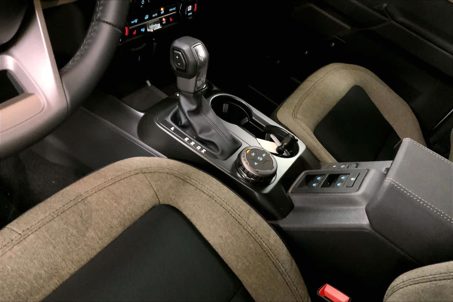 New 2026 Ford Bronco Big Bend AWD/4WD image 6