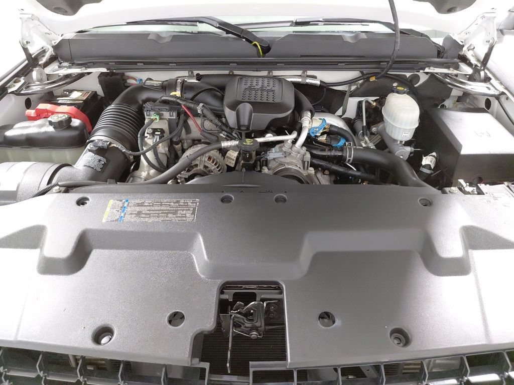 Used 2008 Chevrolet Silverado 2500 W/T AWD/4WD image 33