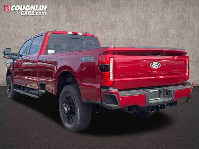 New 2027 Ford F350 Lariat w/ Black Appearance Package AWD/4WD image 6