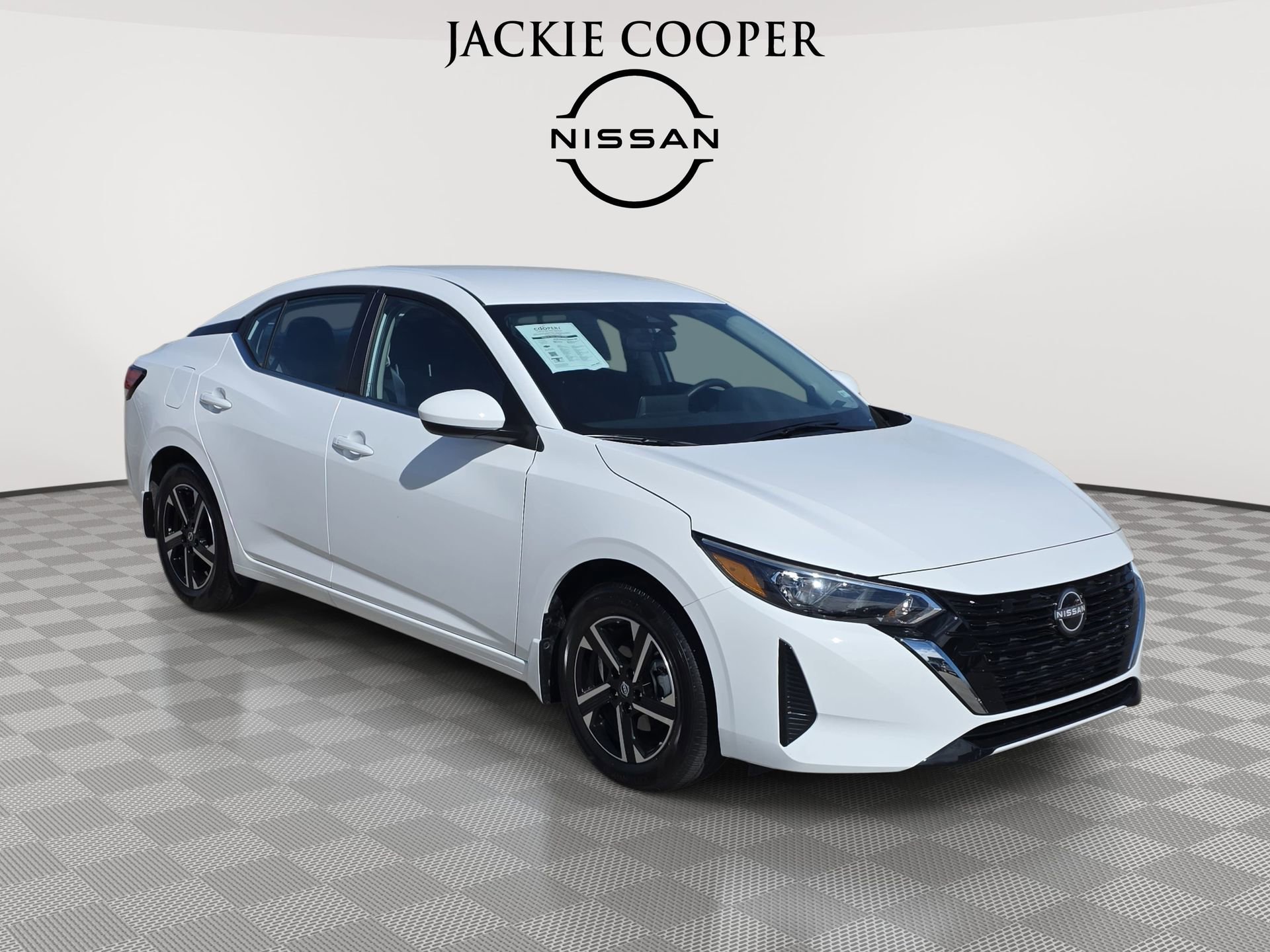 Certified 2025 Nissan Sentra SV w/ All-Weather Package image 3