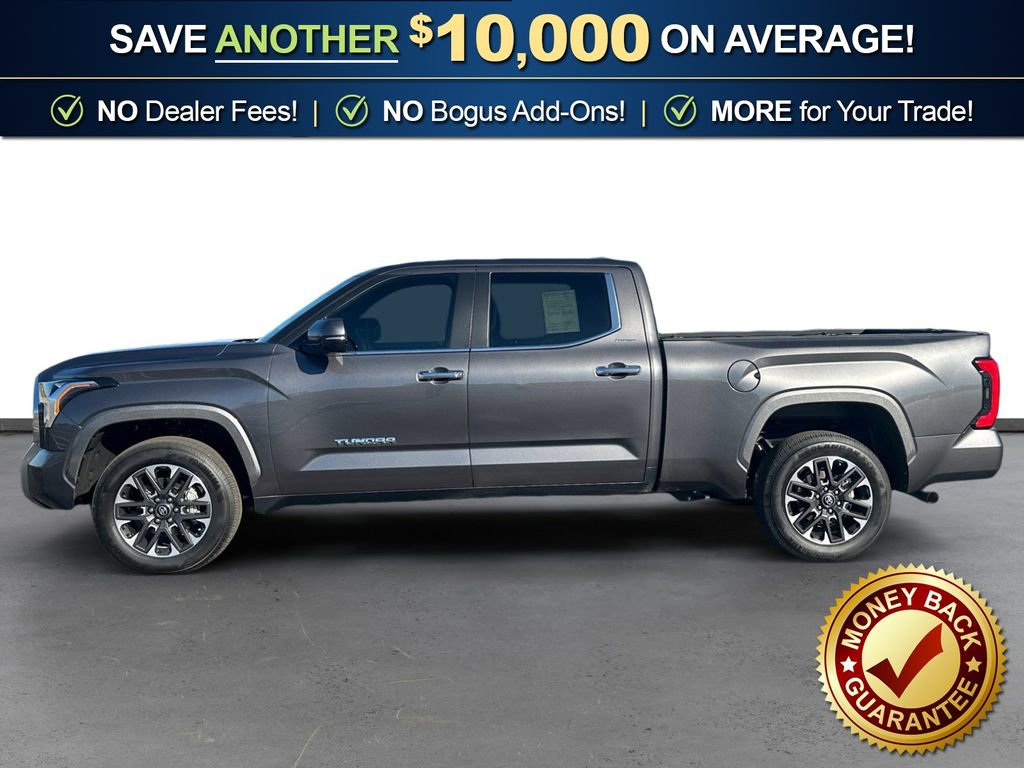 Used 2025 Toyota Tundra Limited image 2
