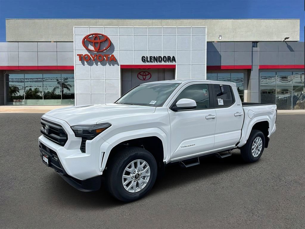 New 2026 Toyota Tacoma SR5 image 7